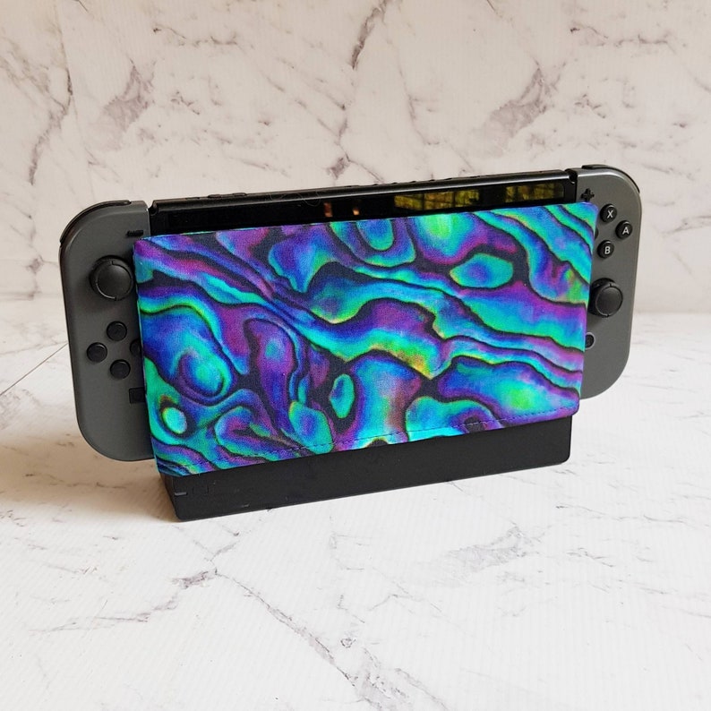 Nintendo Switch Dock Cover/Opal Dock Cover/Switch Dock Etsy
