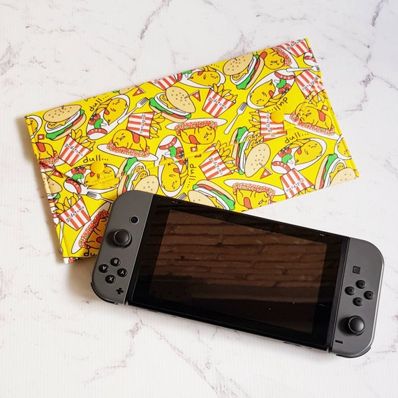 nintendo switch case for console