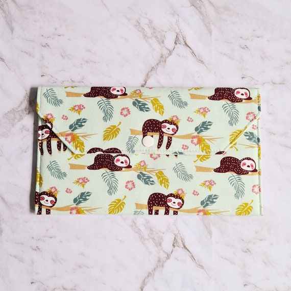 Sloth nintendo shop switch case