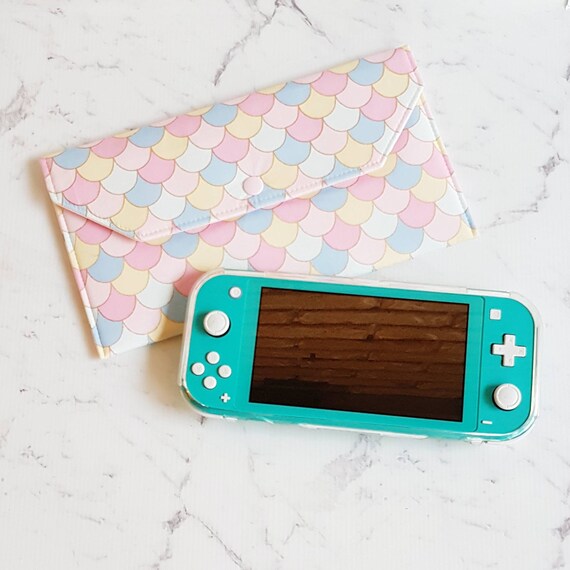etsy nintendo switch lite case