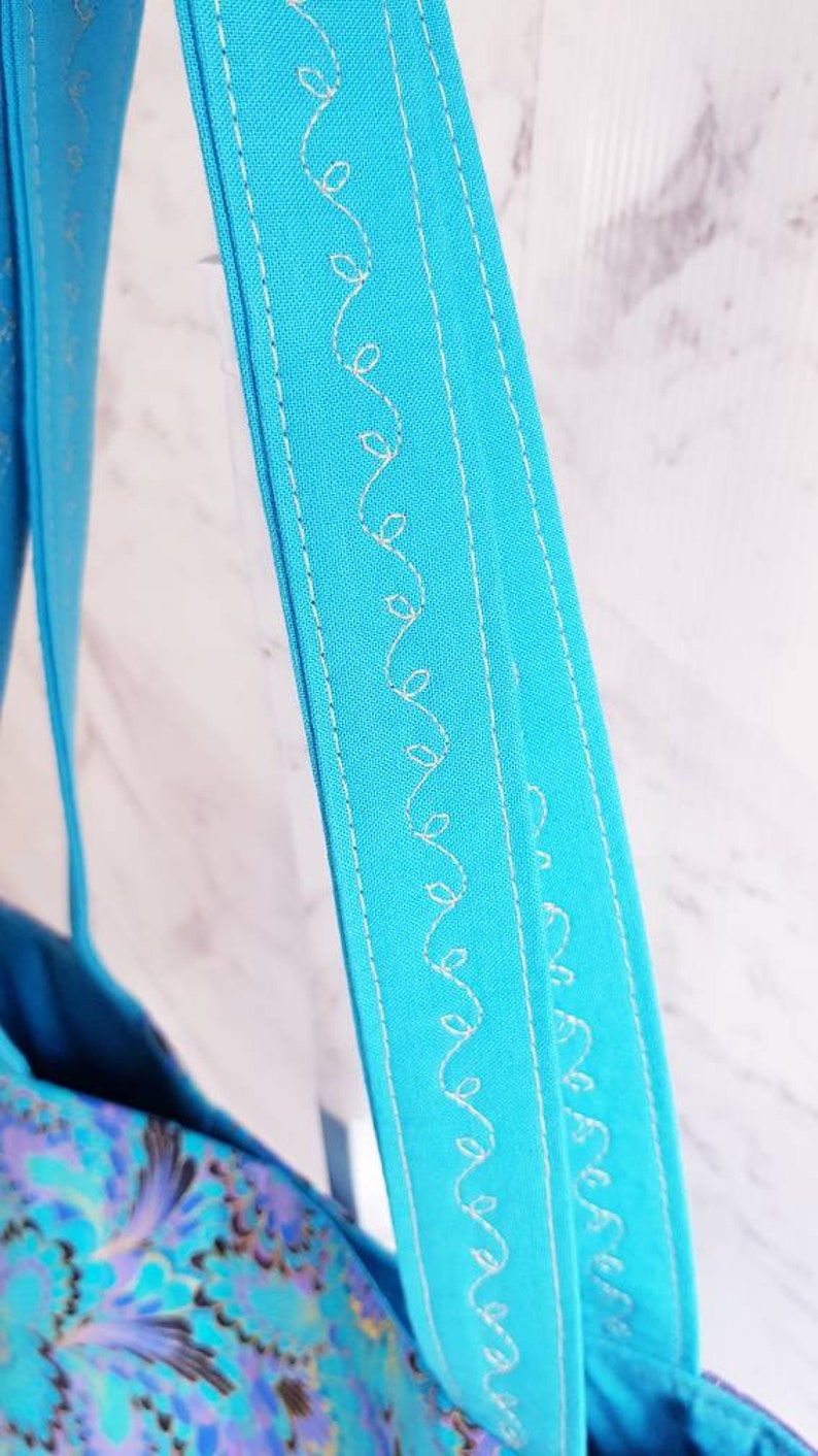 Peacock Tote Bag Tote Bag Peacock Spirit Designer Tote Peacock Feathers Peacock Tote Shoulder Bag Tote Eco Shopping Bag