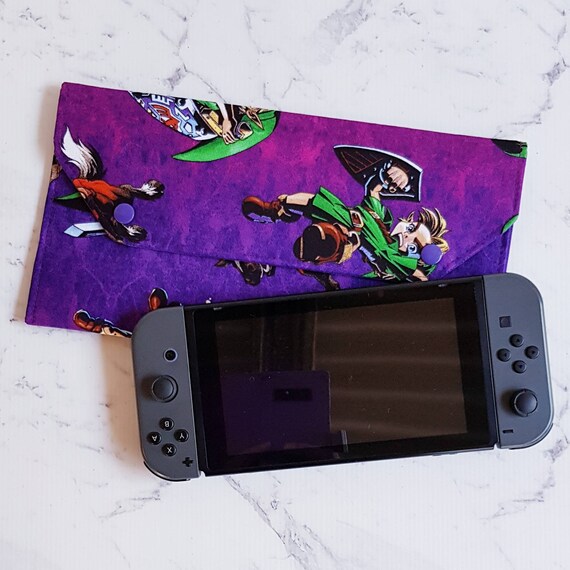switch console case