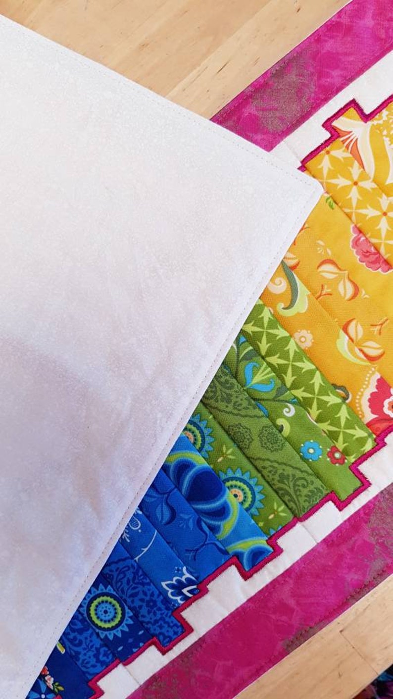 Table RunnerColourful Table RunnerTable TopperTable CenterpieceApplique Table RunnerQuilted Table RunnerDesigner Table Runner