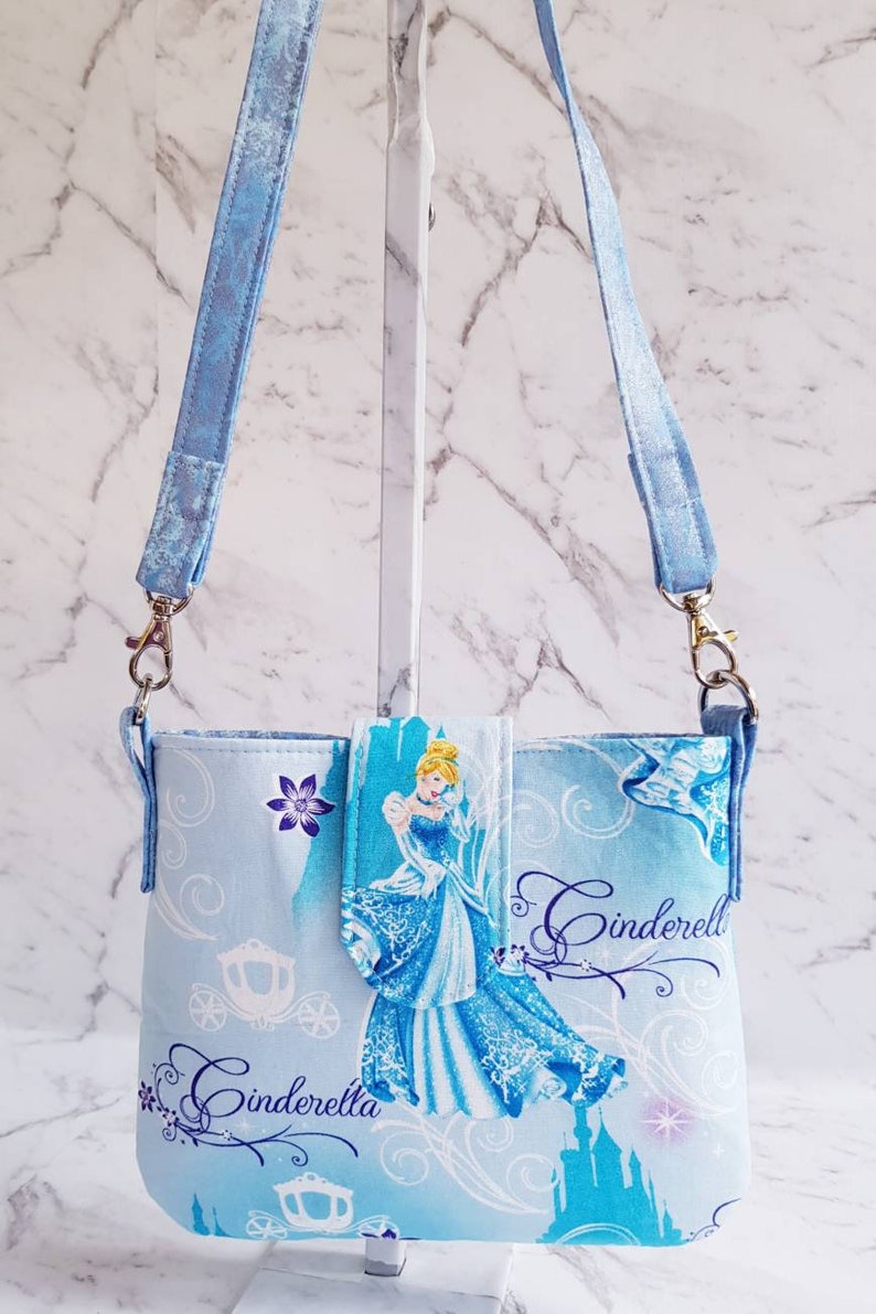 cinderella purse