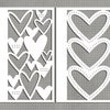 December Memories Cut File: Traveler's Notebook, 6x8, 3X8 .studio3 .svg ...