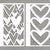 December Memories Cut File: Traveler's Notebook, 6x8, 3X8 .studio3 .svg ...