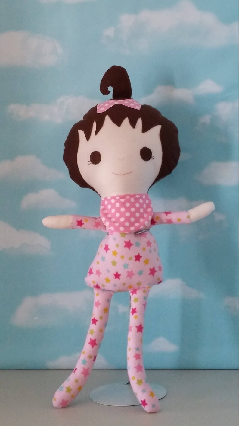 baby amanda doll