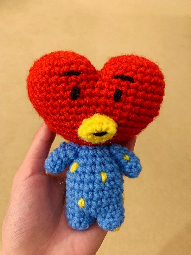 tata mini plush