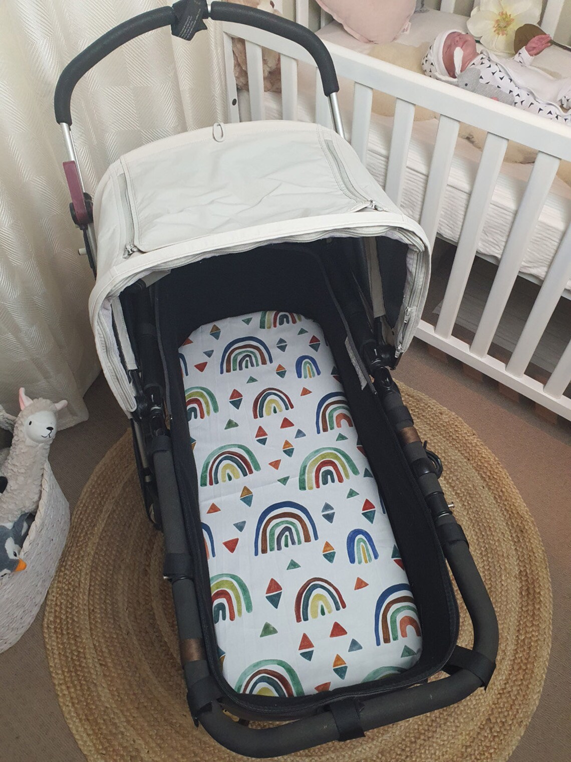 Liner Made for Bugaboo Redsbaby Uppababy & More Etsy