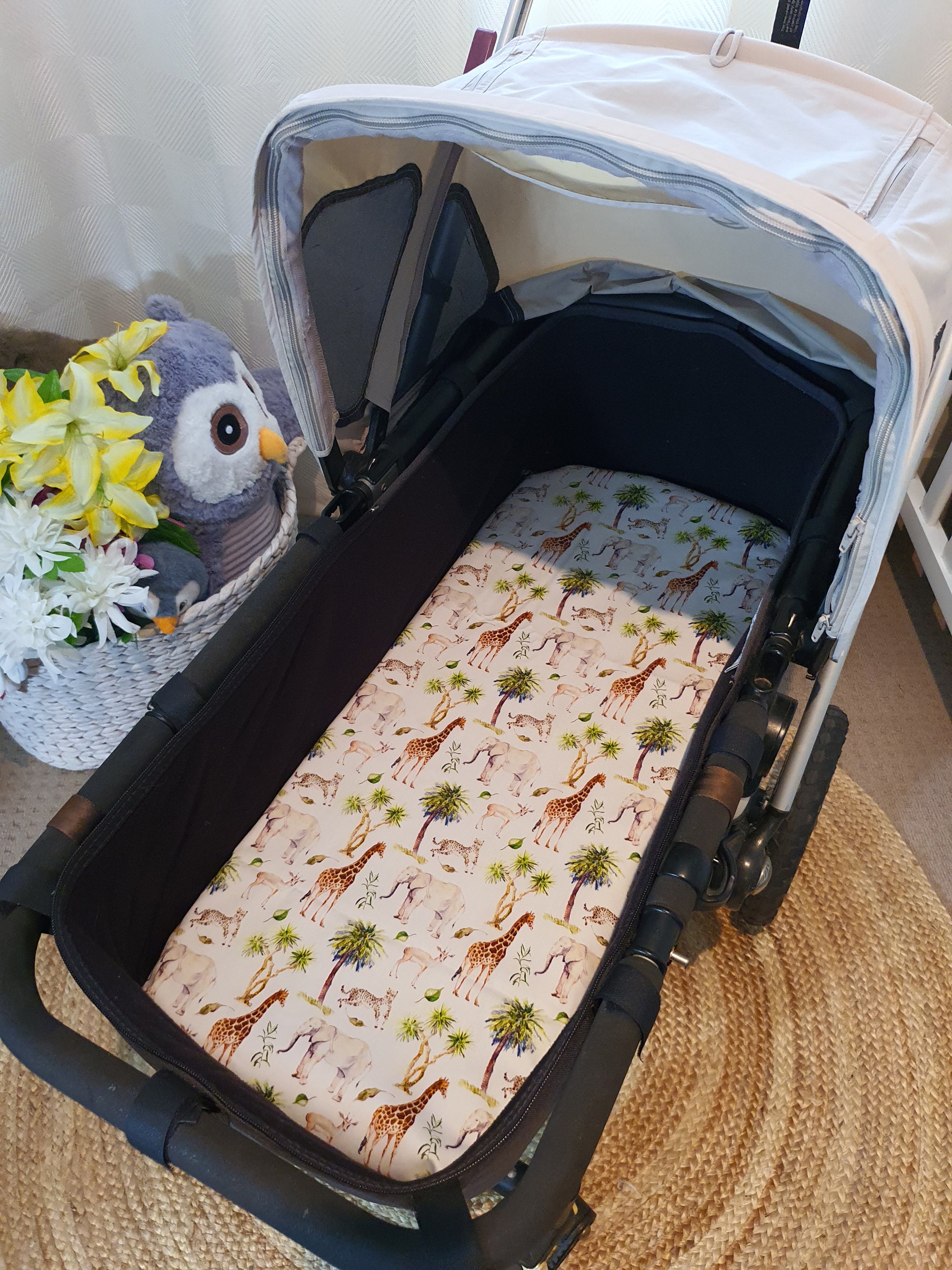 Liner made for Bugaboo Redsbaby Uppababy & More Etsy