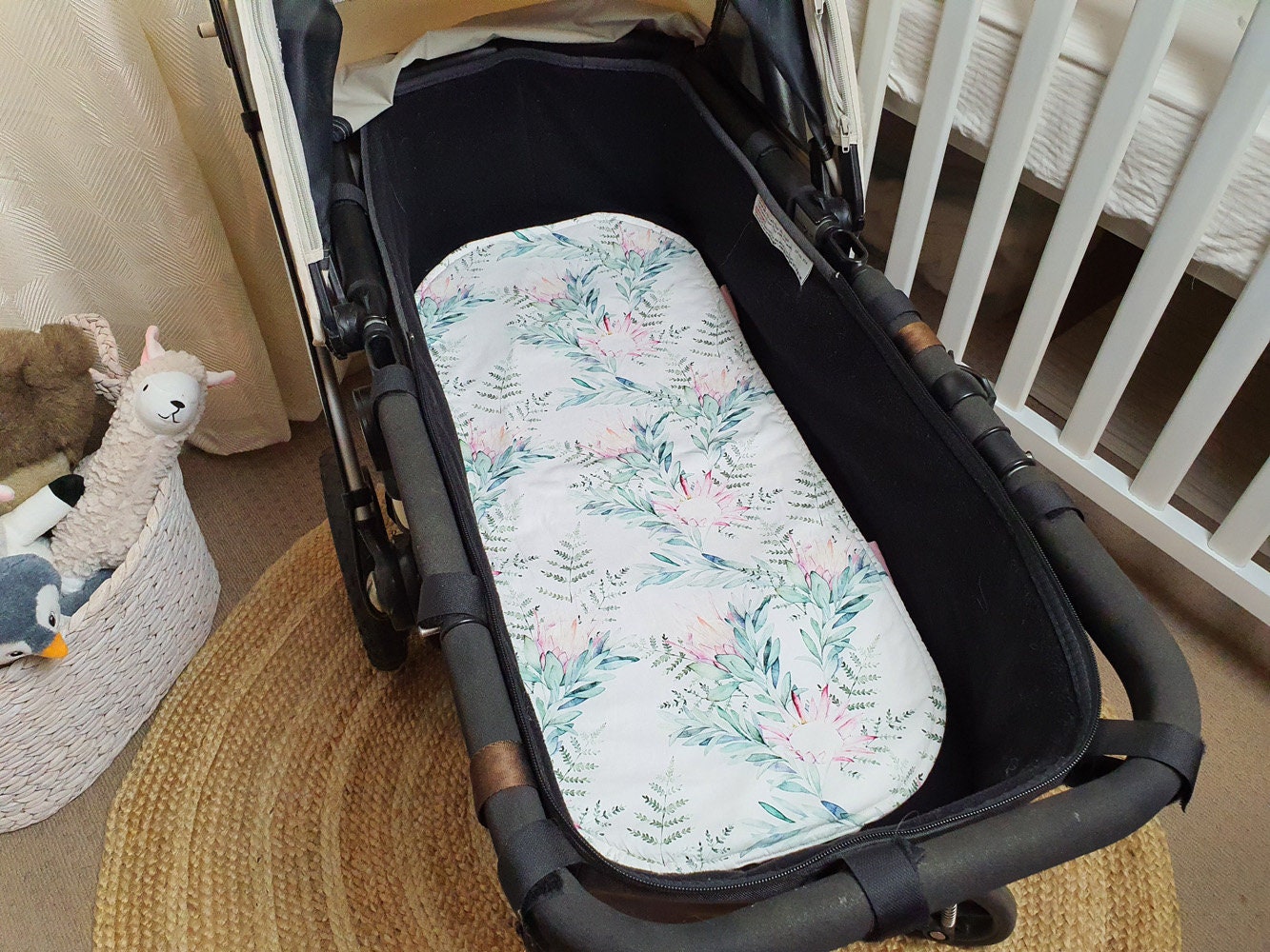 Liner made for Bugaboo Redsbaby Uppababy & More Etsy