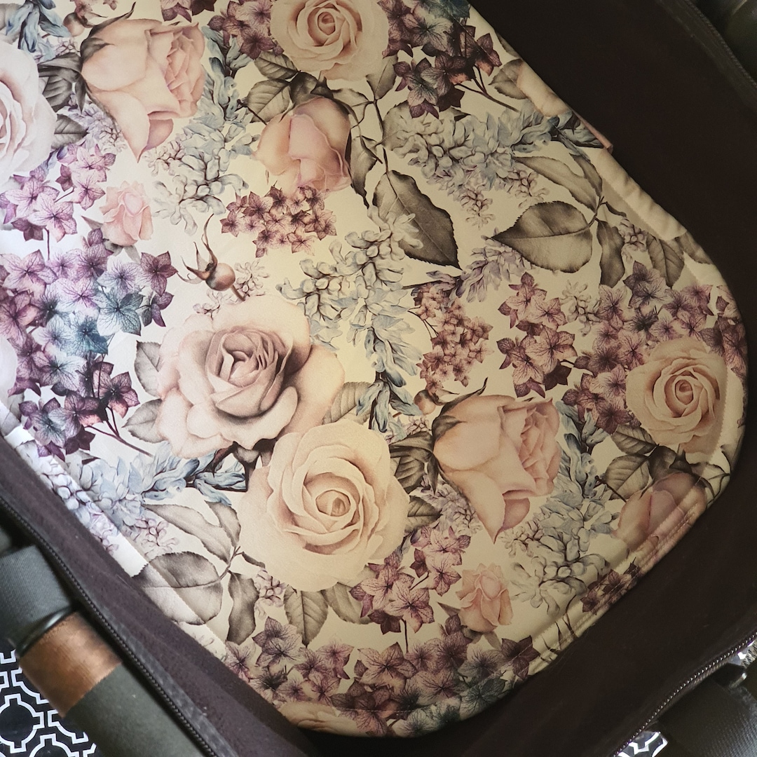 Liner made for Bugaboo, Redsbaby, Uppababy & More Elise Rose