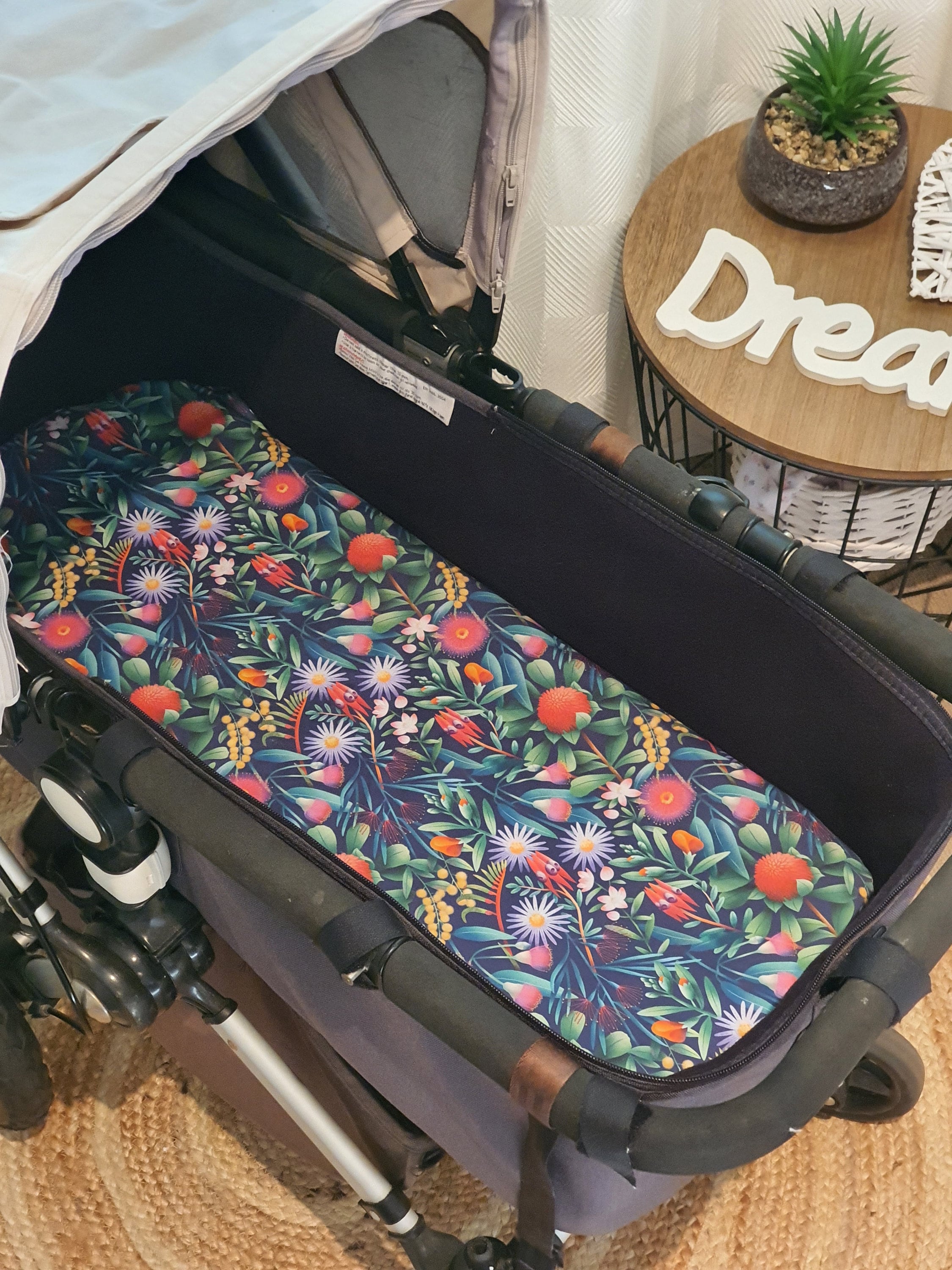 Liner Made for Bugaboo Redsbaby Uppababy & More Etsy Australia