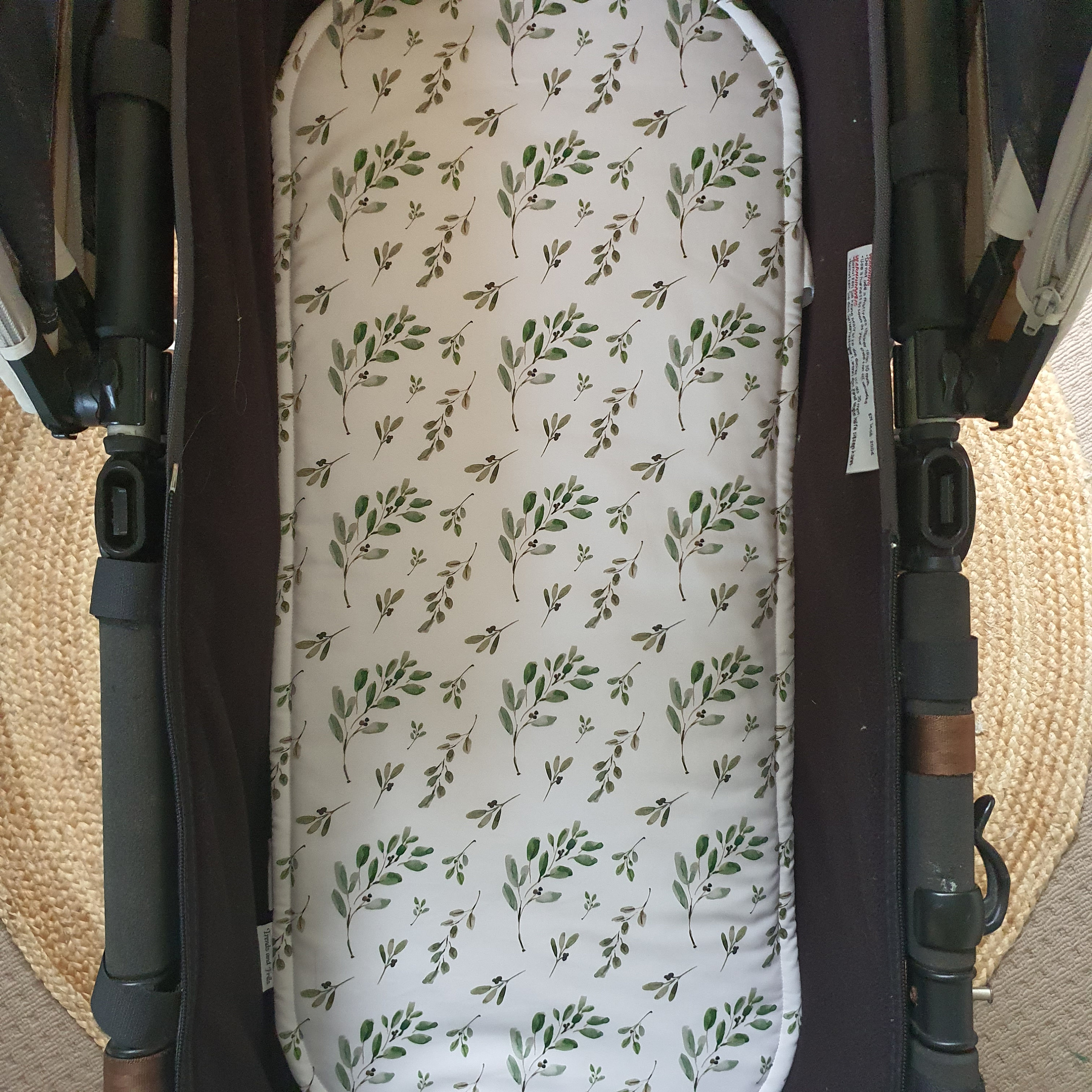 Liner Made for Bugaboo Redsbaby Uppababy & More Etsy Australia