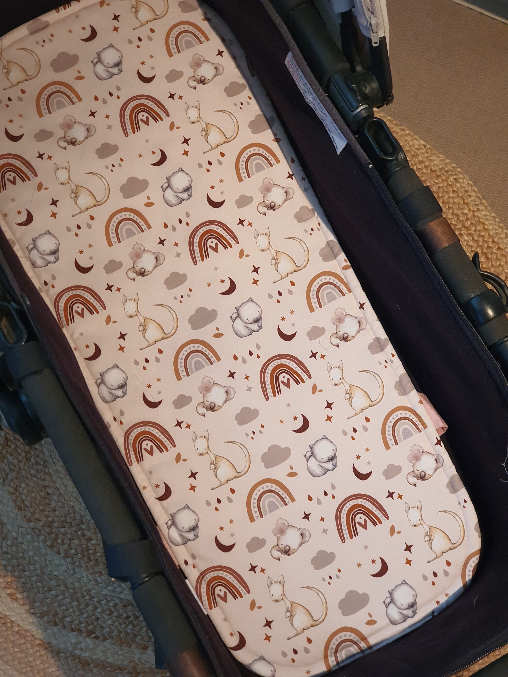 Liner made for Bugaboo Redsbaby Uppababy & More Etsy