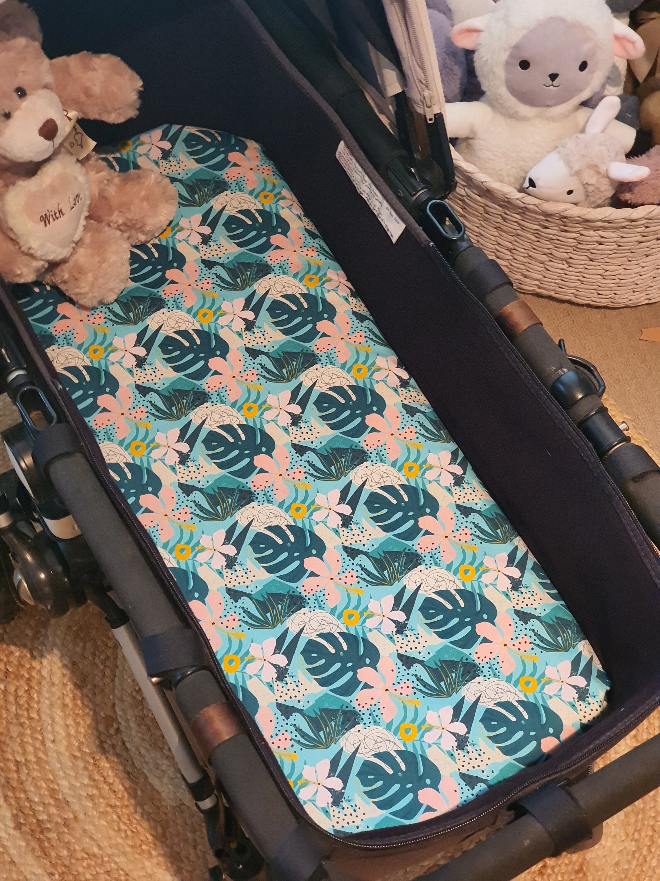 Liner hecho para Bugaboo Redsbaby Uppababy & Más Etsy