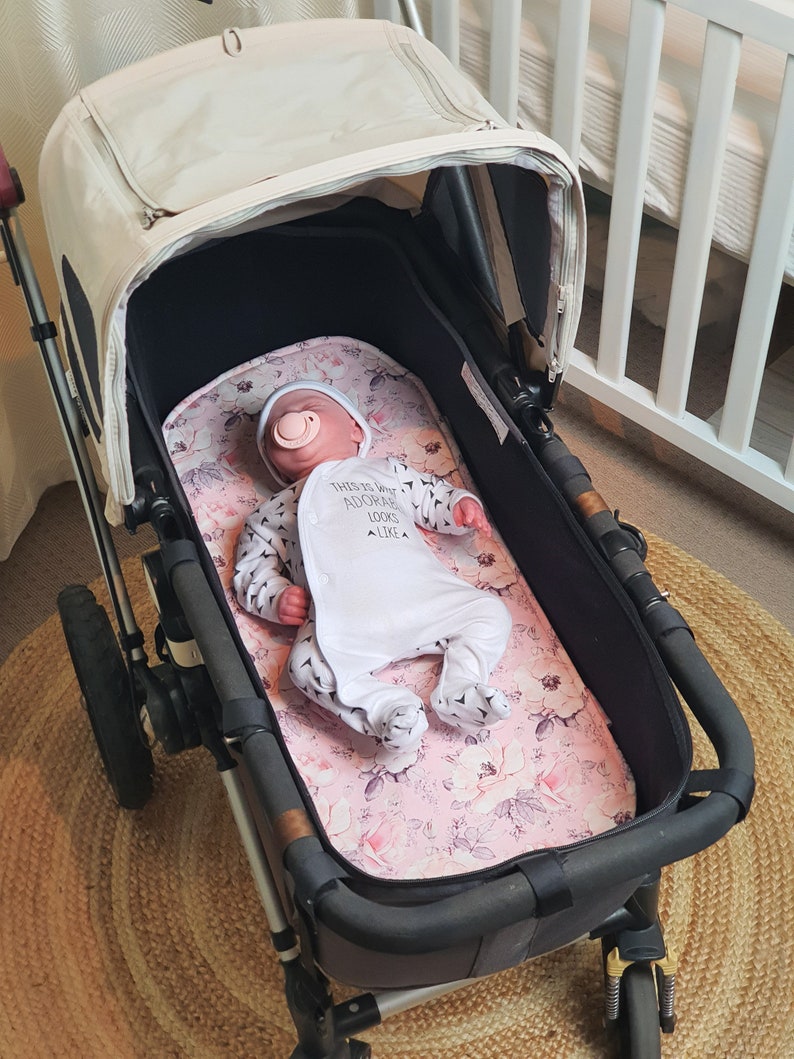 bugaboo bassinet liner