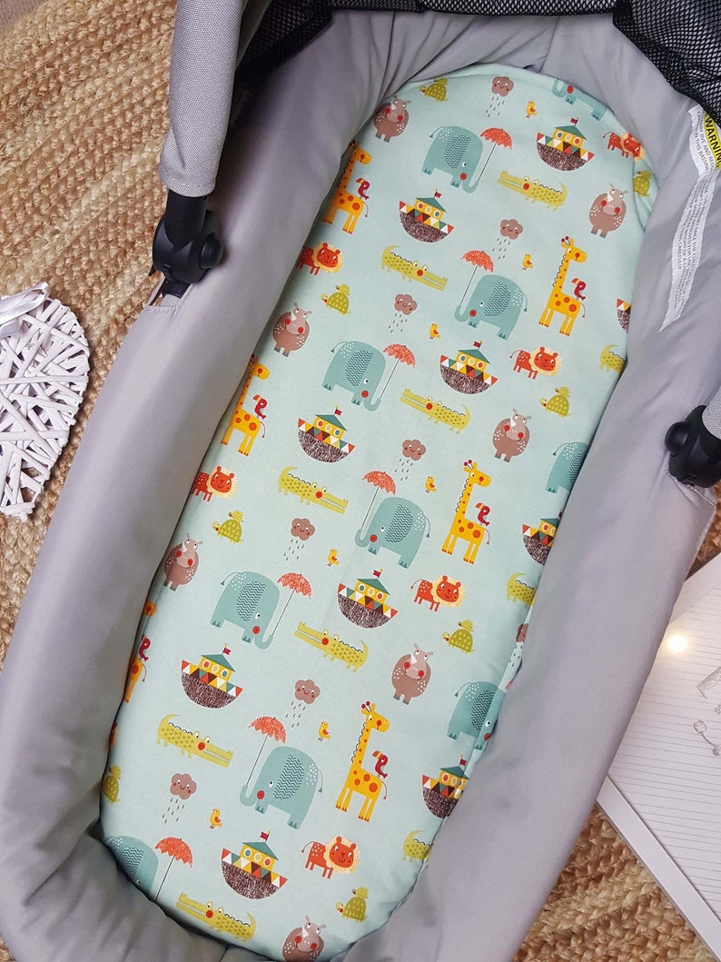 redsbaby bassinet liner