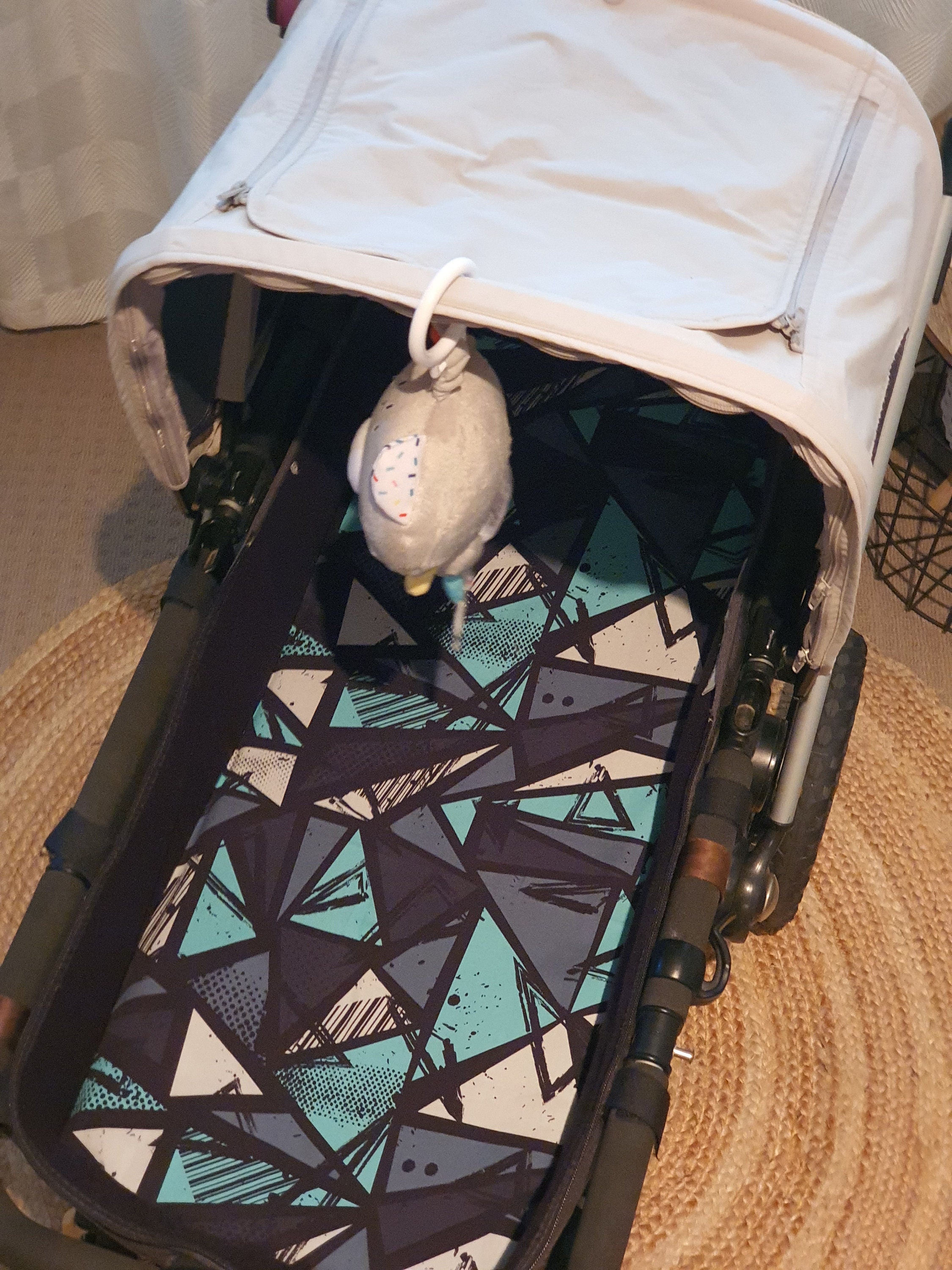 Liner made for Bugaboo Redsbaby Uppababy & More Etsy