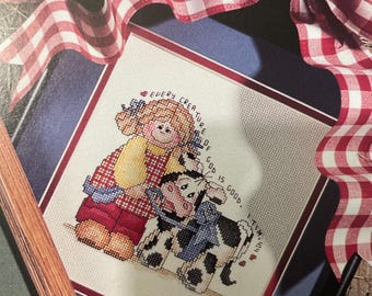 ¡Madre mía! Punto de cruz, Punto de cruz de Good Natured Girls, Punto de cruz contado, ¡Madre mía!, Libro 24501