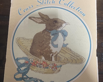 Colección de punto de cruz de Gordon Fraser, punto de cruz contado, diseños de Gloria y Pat, libro n.° 42, colección de Gordon Fraser