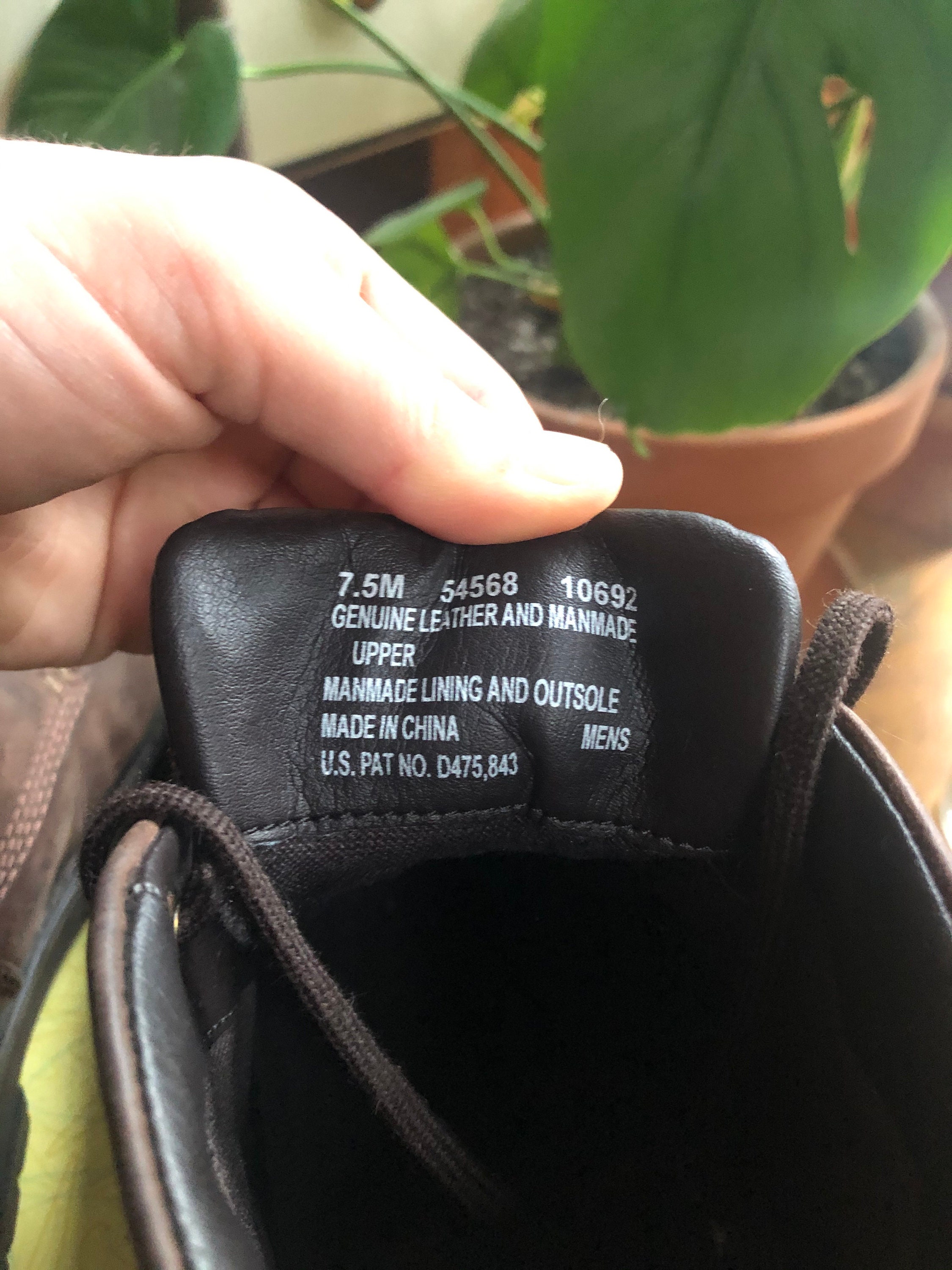timberland d475 843