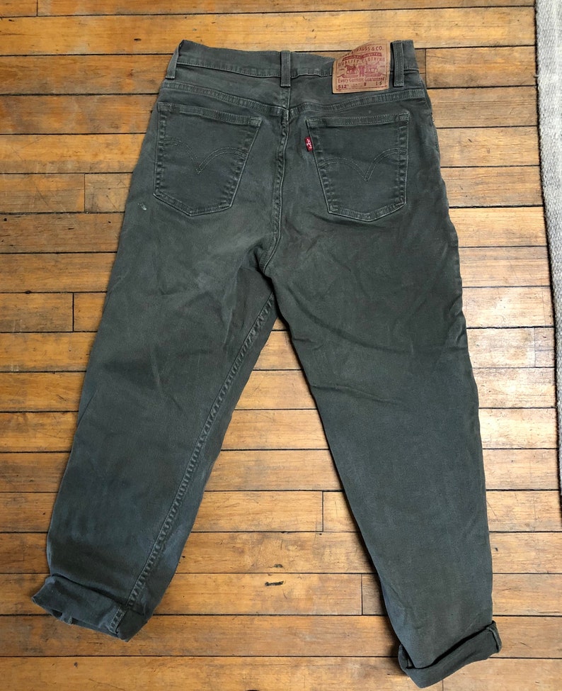green levis
