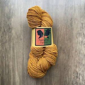 Natural Syster- Natural Dyed Cutch