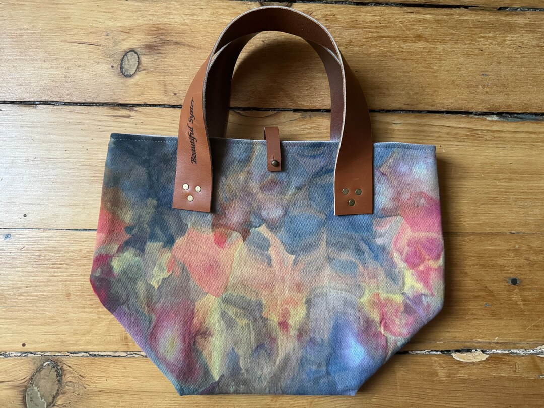 Exclusive SPINCYCLE Moss Bag Eventide Color Etsy