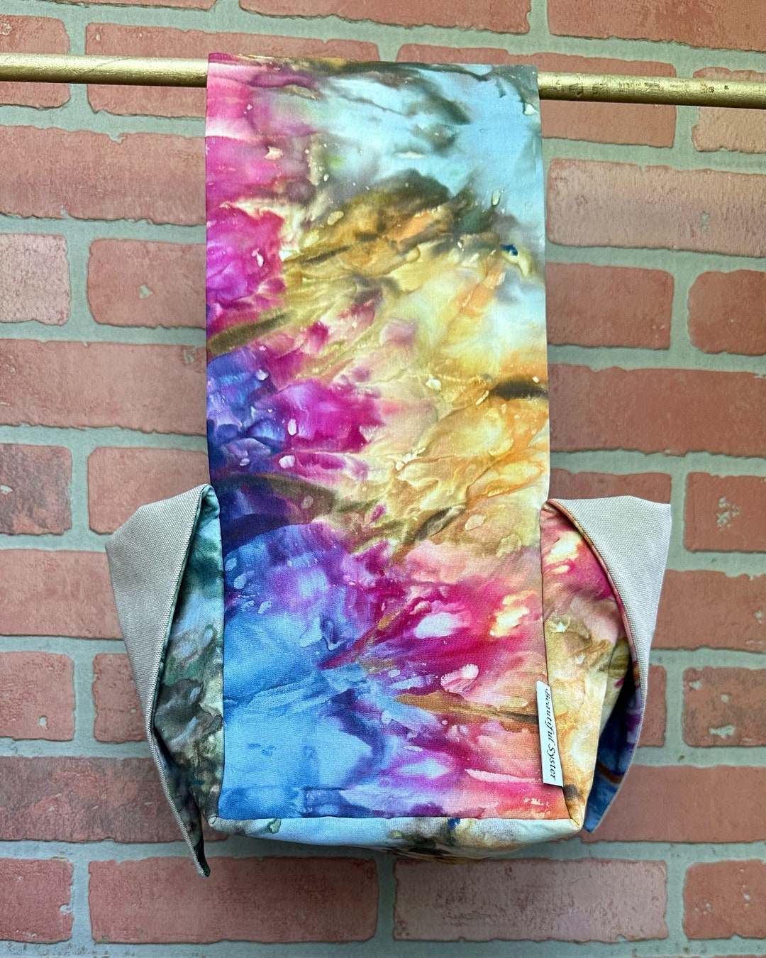 Spincycle Eventide Heather Bag Etsy