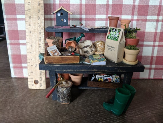 etsy dollhouse furniture