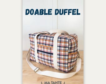 Doable Duffel - PDF Pattern