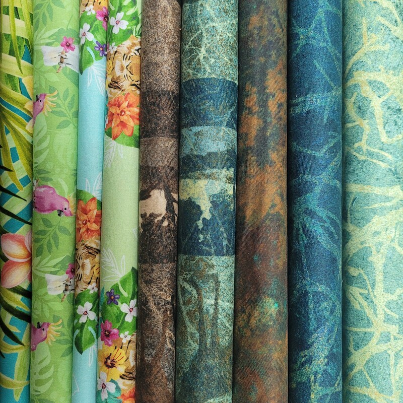Fabric for Tree of Wisdom - Etsy