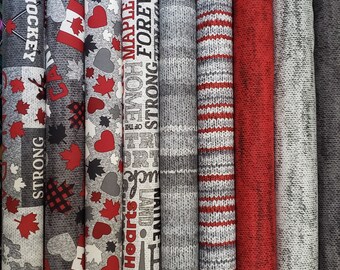 Fabric Canada Etsy Canada