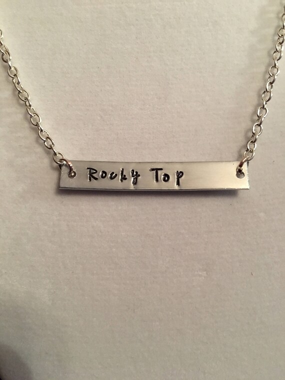 University Of Tennessee Ut Rocky Top Knoxville Big Etsy