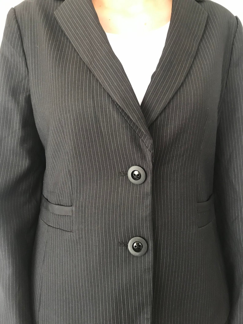 Women jackets,Black vintage jacket Vintage jackets Black jackets Officially style