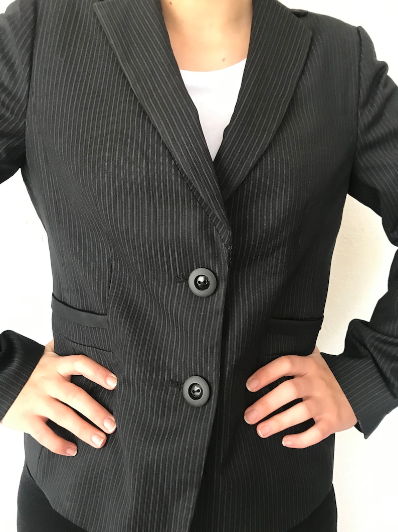 Women jackets,Black vintage jacket Vintage jackets Black jackets Officially style