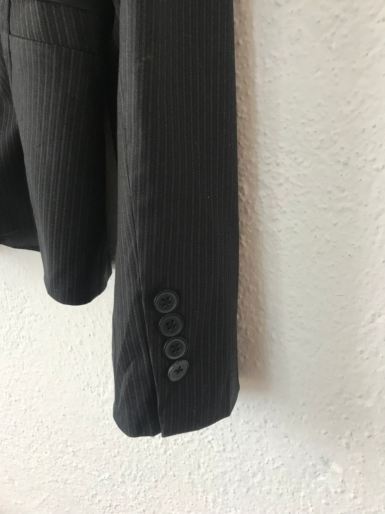 Women jackets,Black vintage jacket Vintage jackets Black jackets Officially style
