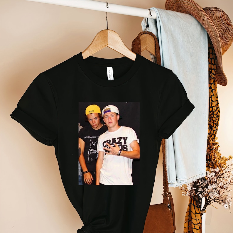 Frat Narry Graphic Tee Harry & Niall Frat Boy Era Shirt Etsy