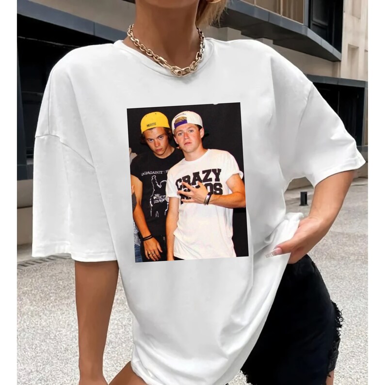 Frat Narry Graphic Tee Harry & Niall Frat Boy Era Shirt Etsy