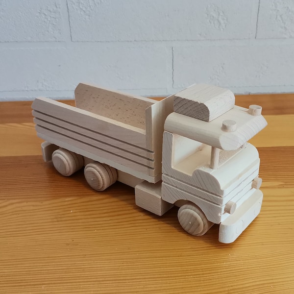 Handmade Wood Toys Etsy