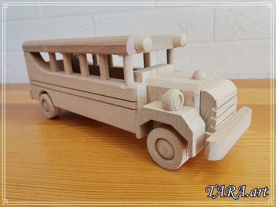 Childrens toy bus on sale