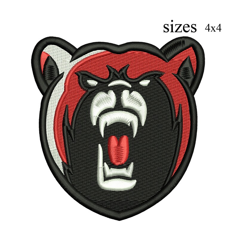 Custom Embroidery Designcustom Applique Embroidery Design No Etsy