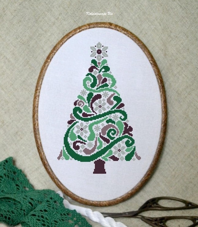 Modern Cross Stitch Digital Download Cross Stitch Wall Art Etsy