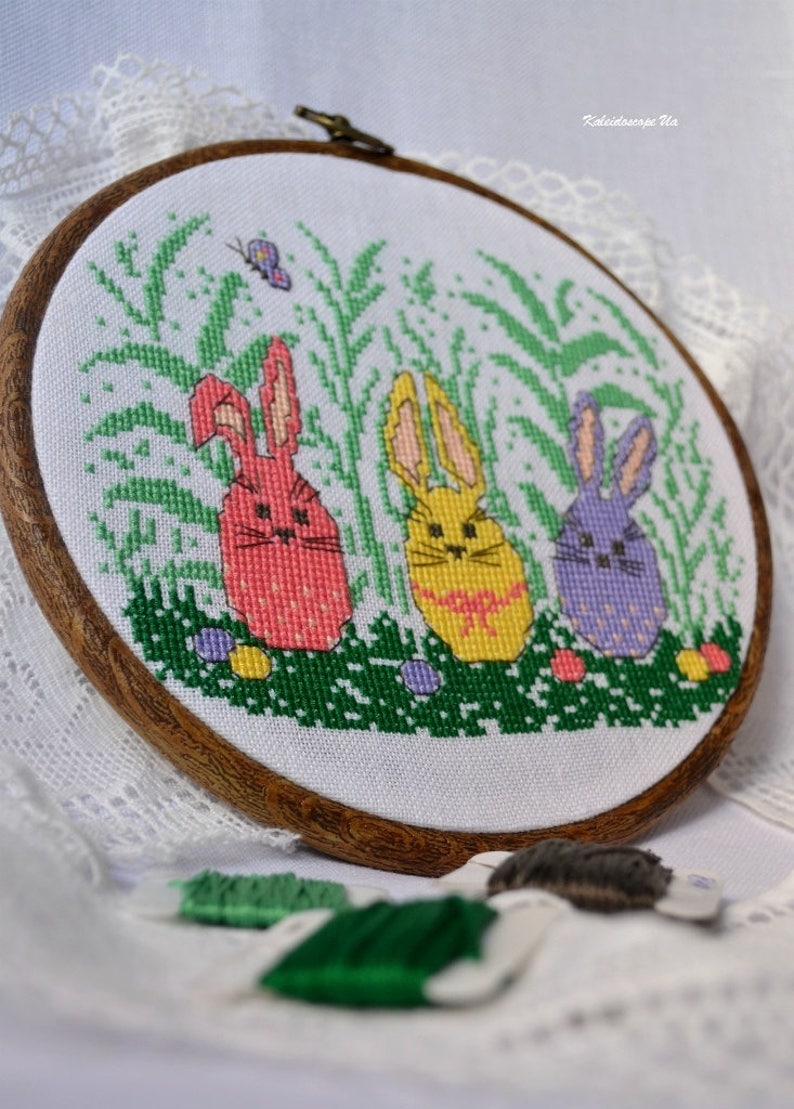 Cross stitch pattern instant download cross stitch nursery Etsy