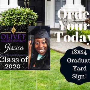 Customized Yard Signs