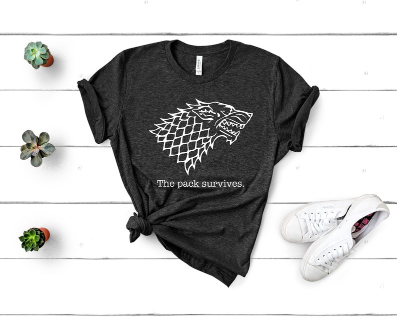 Game Of Thrones Shirt Got Season 8 Game Of Thrones House Of Etsy
