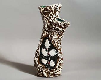 Libertas San Marino - Vase Fatlava - Milieu du siècle - Vintage