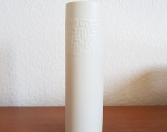 ROSENTHAL STUDIO - LINE - Porcelain rod vase - Cuno Fischer