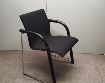 Esszimmer - Stühle - Thonet S320 - Design von Wulf Schneider & Ulrich Boehme um 1980 - 3